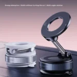 Phone Holder K007 Vacuum Suction Magnetic Bracket - Image 10