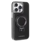 RMBMAX Leather Case for iPhone Magnetic Holder