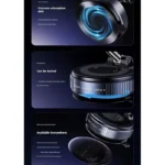 Phone Holder K007 Vacuum Suction Magnetic Bracket - Image 12