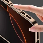 Metal Case for iPhone MagSafe 360° Rotatable Kickstand - Image 5