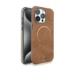 RUIMEIBI Matte photoplating iPhone Premium Leather Flip Case