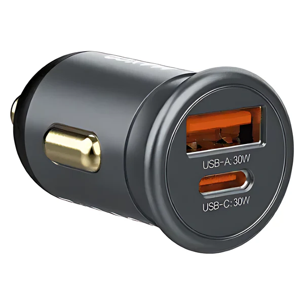 Maxco Fast Car Charger Dual Ports 30W