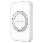 MAXCO Excellence Series Magnetic Power Bank 10000mAh15W Wireless 18W Type-C Fast Charging