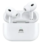 Majentik Smooth Sound, Sleek Look Wireless Earphones