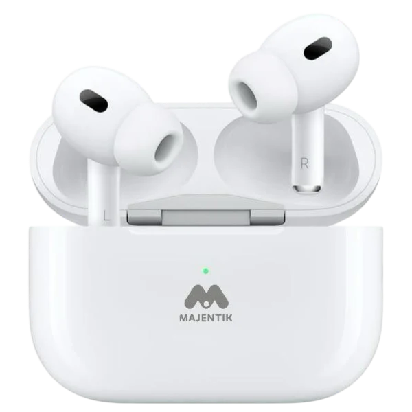 Majentik Smooth Sound, Sleek Look Wireless Earphones