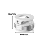 Phone Holder K007 Vacuum Suction Magnetic Bracket - Image 8