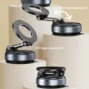 Phone Holder K007 Vacuum Suction Magnetic Bracket