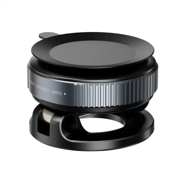 Phone Holder K007 Vacuum Suction Magnetic Bracket