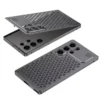 Metal Heat Dissipation Aluminum Fragrance Cooling Cover Shockproof for Samsung