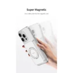 MAXCO Excellence Series Magnetic Power Bank 10000mAh15W Wireless 18W Type-C Fast Charging - Image 6