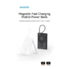 MAXCO Magnetic Fast Charging Power Bank 10000mAh15W Wireless