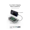 MAXCO Magnetic Fast Charging Power Bank 10000mAh15W Wireless