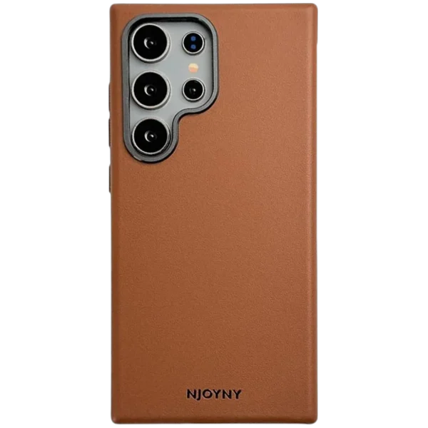 NY Leather with Alloy Camera Pumper Protection