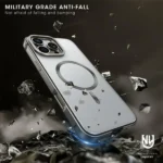 Aluminum Alloy Metal Bezel Magsafe Case - Image 7