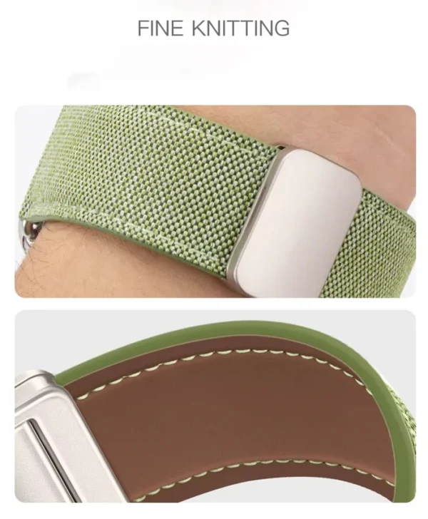 Cloth Watch Band For Apple Watch