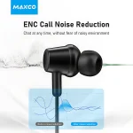 Maxco Neckband Wireless Headphones - Image 2