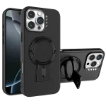 Luxury Magnetic Stand Holder Soft Case