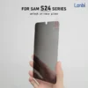 LanBi FULL COVER TEMPERED PRIVACY GLASS SAPPHIRE COATING EXTREME