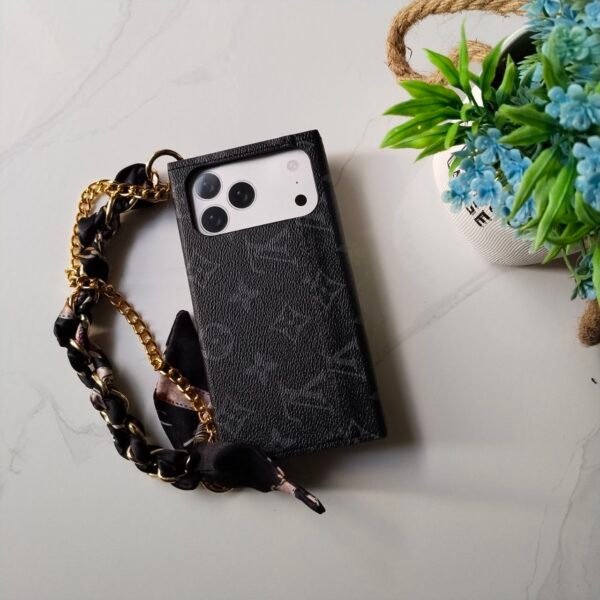 Luxury Designer Phone Case Featuring