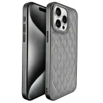 Rhombic Lattice Leather Plaid Series 9D Case - Image 2