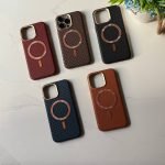 Premium Leather Magsafe Case - Image 6