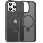 NJOYNY Magnetic Adjustable KickStand Ring Case - Image 2