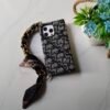 Luxury Designer Phone Case Featuring