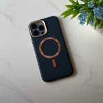 Premium Leather Magsafe Case - Image 5