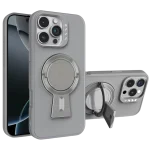 Luxury Magnetic Stand Holder Soft Case - Image 6