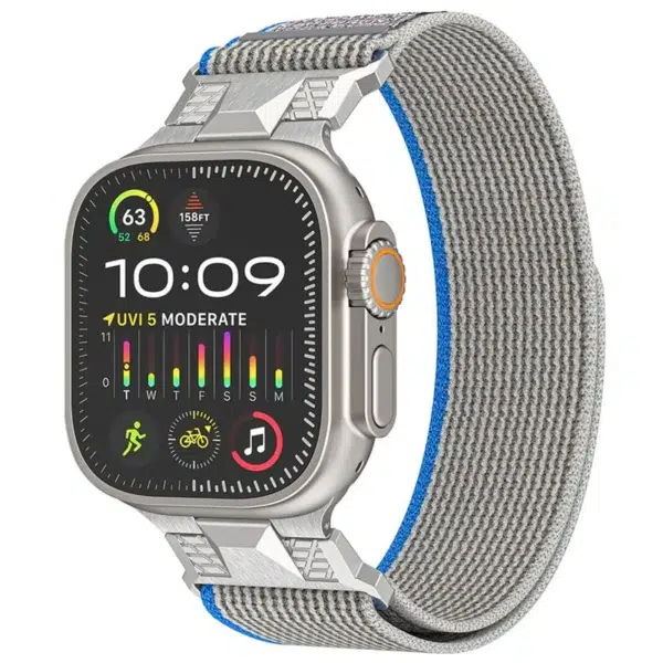 Trail Solo Loop For Apple Watch