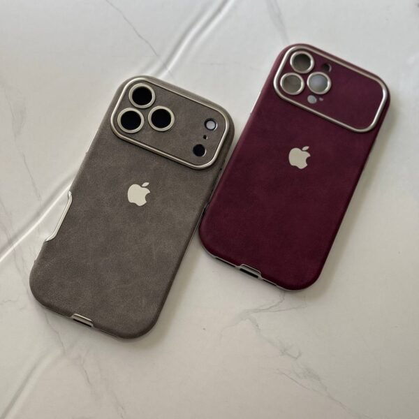 Velvet Iphone Case