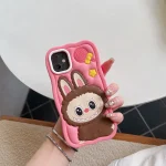 Labubu Bunny Cartoon Case - Image 3