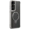 EasyGrip Carbon Fiber Texture Case with KickStand