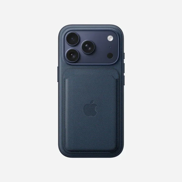 TechWoven Case with MagSafe Woven Wallet