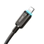 Recci Lamp Display Type-C to Lightning 30W Fast Charging Cable - Image 2