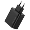 Maxco GaN Fast Charger PD 65W 3-Ports EU Plug Design Standard