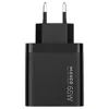 Maxco GaN Fast Charger PD 65W 3-Ports EU Plug Design Standard