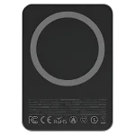 Maxco Mini Energy Block Magnetic Wireless Charger Power Bank 5000mA - Image 2
