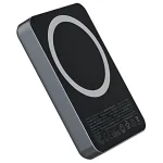 Maxco Mini Energy Block Magnetic Wireless Charger Power Bank 5000mA - Image 3