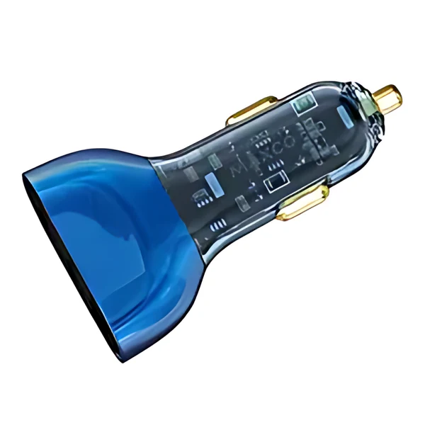 Maxco PD3.0 Fast Car Charger 90W USB-A + 2 USB-C Ports