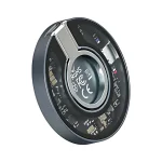 Maxco 2-in-1 Magnetic Ring Bracket Wireless Charger 15W - Image 2