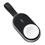 Maxco 2-in-1 Smart Self-Charging Magnetic Watch Charger Power Bank 1200mAh - Image 3