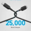 Anker A8856 Power Line III USB-C to USB-C 100W