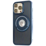 Breathable Magnetic Suction Ring Hole Matte Case With Hidden Stand - Image 2