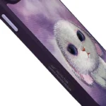 Nimmy Embroidery Shockproof Big Eyes Series Case - Image 3