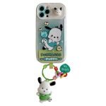 3D Disney Mirror Case with Foldable Mirror Stand