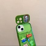 Toy Story Disney Case with Foldable Mirror - Image 2