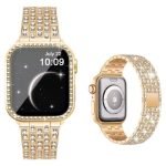 Luxury Bracelet with Diamond Cover - Image 4