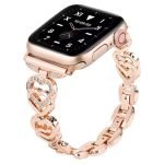 Diamond Heart Strap for Apple Watch - Image 2