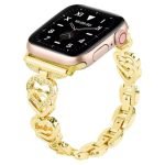 Diamond Heart Strap for Apple Watch - Image 3